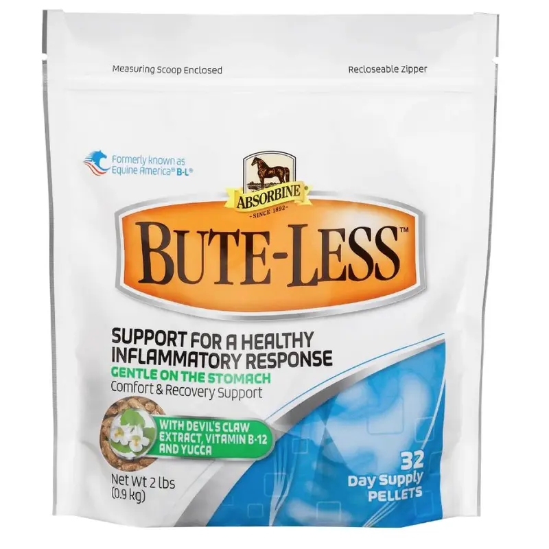 Absorbine Bute-Less Pellets