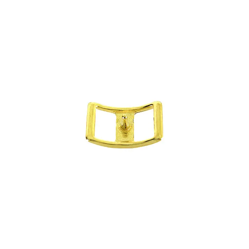 Brass Plated Conway Buckle
