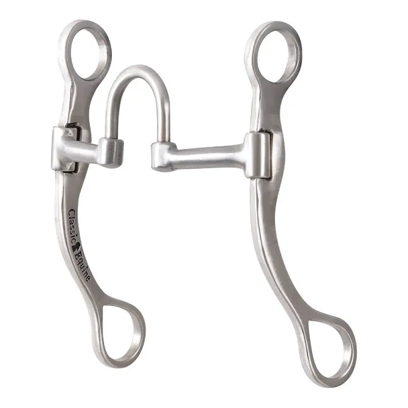 Classic Equine BitLogic 7-1/2" Cheek Correction Bit