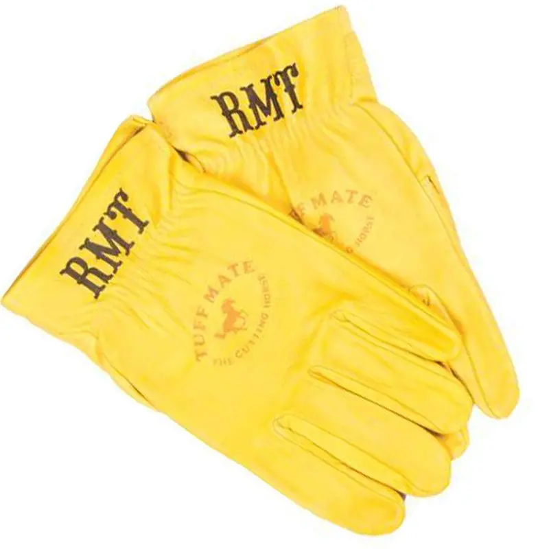 Customized Leather Gloves
