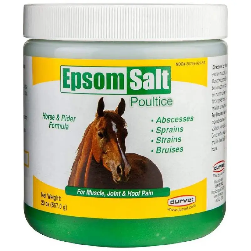 Durvet Epsom Salt Poultice