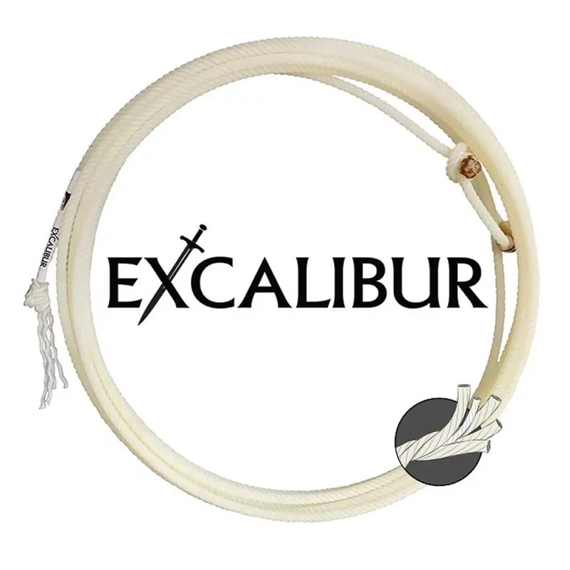 Fast Back Excalibur Rope