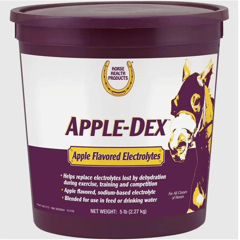 Horse Health Apple-Dex Electrolytes