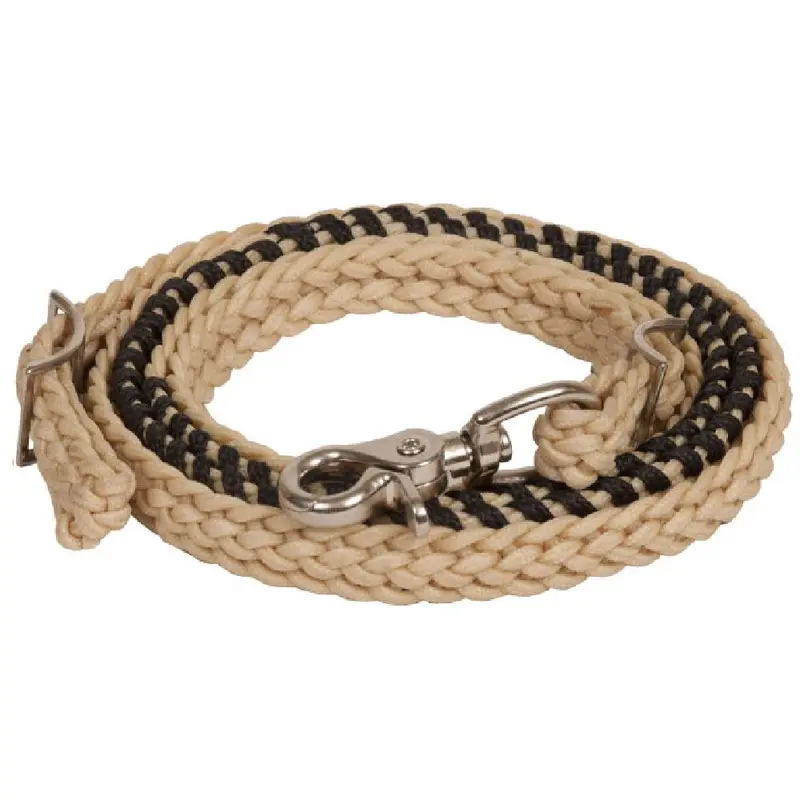 Laced Wax Contest Reins