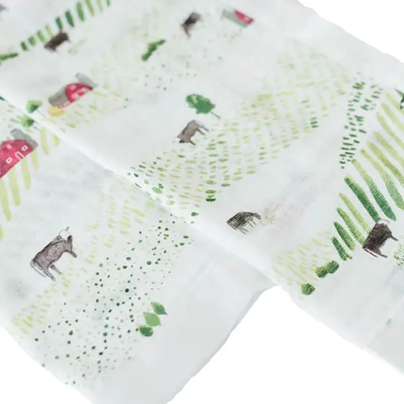 MUS. SECURITY BLKT 2 PK: ROLLING