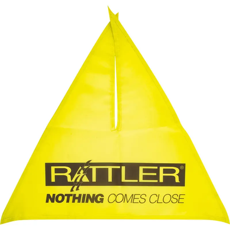 Rattler Breakaway Flag