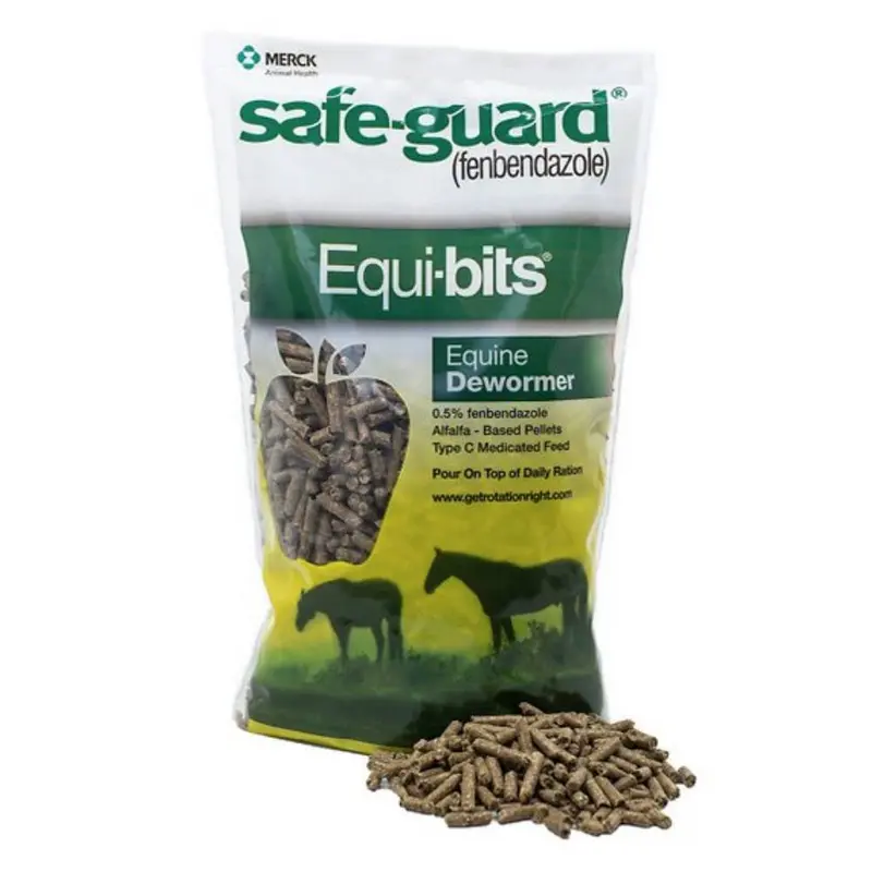 Safe-guard Equi-bits Pellets