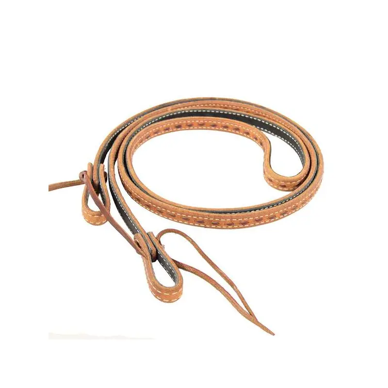 Teskey's Buckstitch Roping Reins