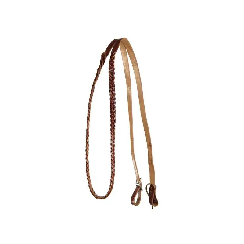 Teskey's Five Strand Braided Reins