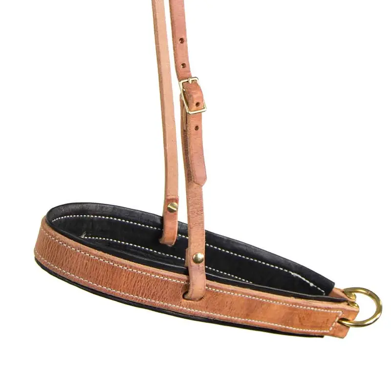 Teskey's Leather Noseband