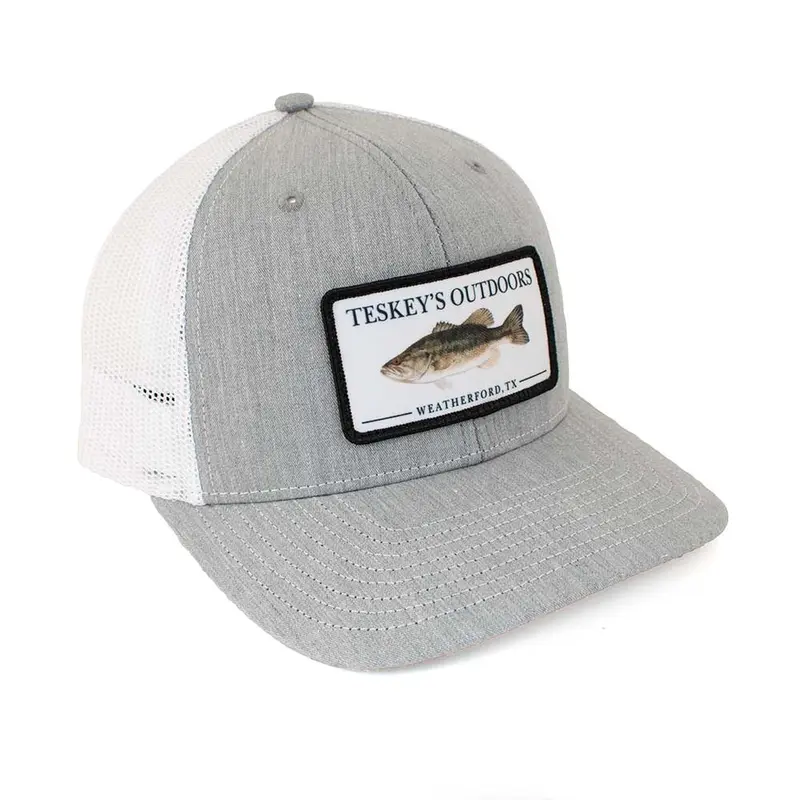 Teskey's Outdoors Bass Cap