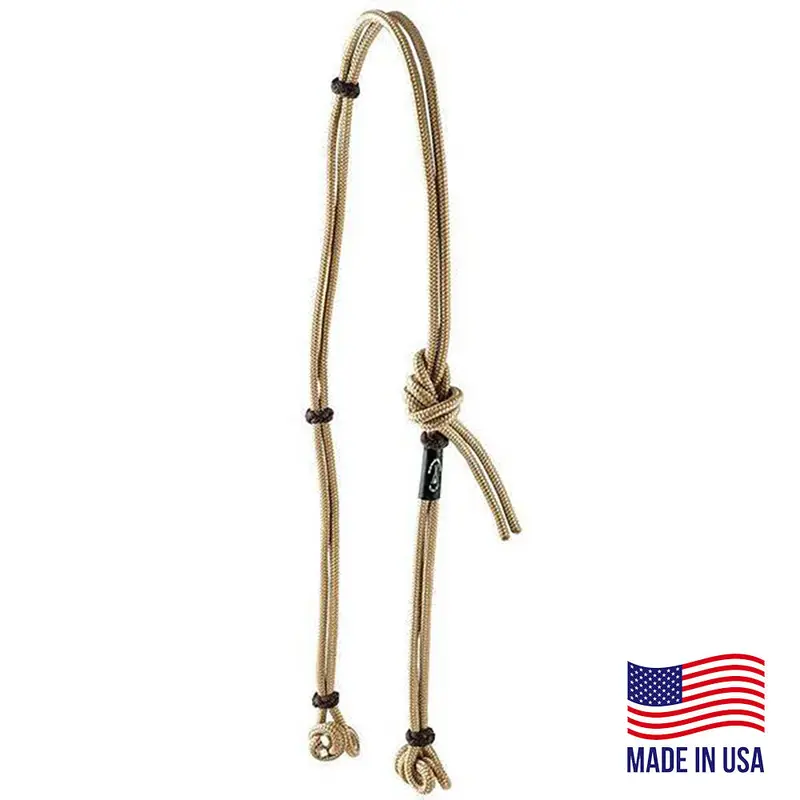 Teskey's PolyRope Quick Change Headstall