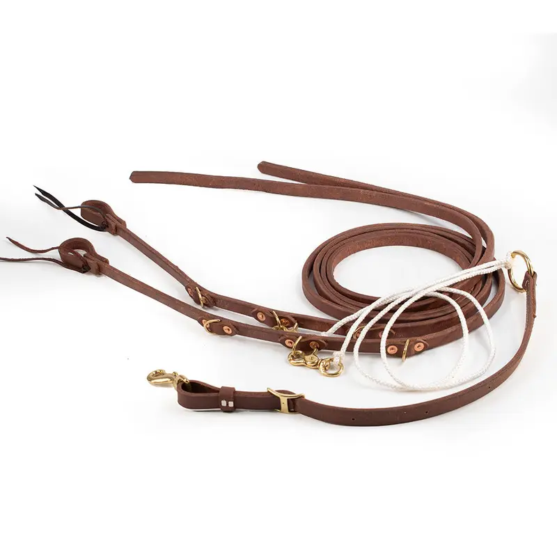 Teskey's Split Rein German Martingale