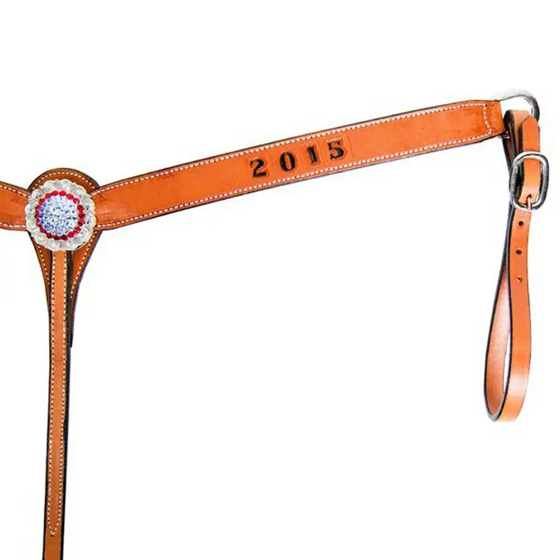 Trophy Breast Collar #2