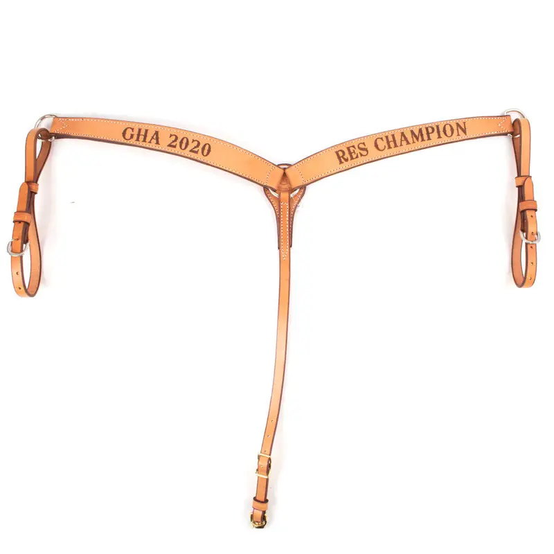 Trophy Breast Collar #4