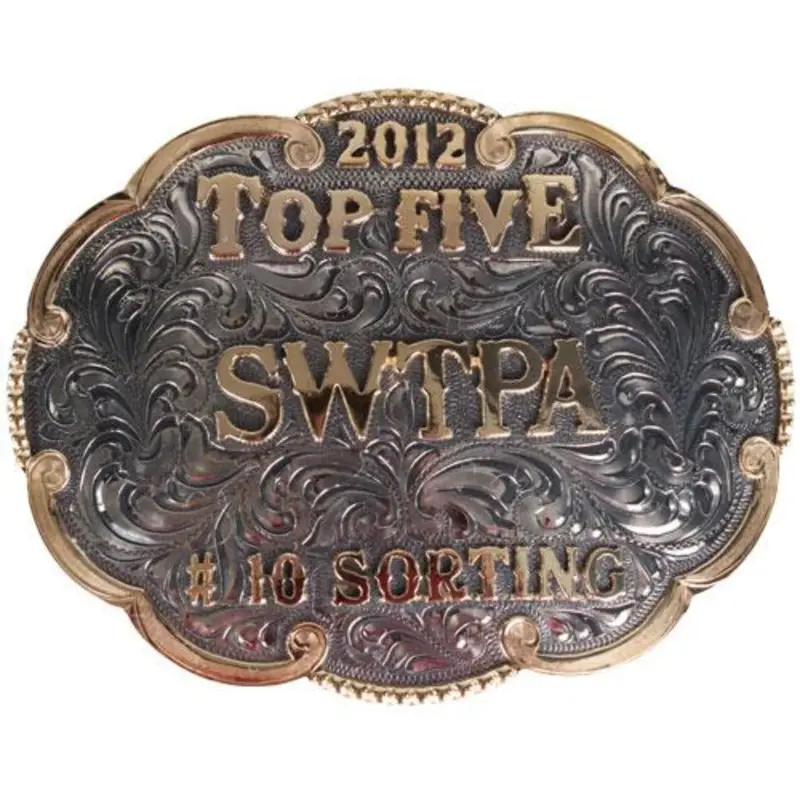 Trophy Buckle 15