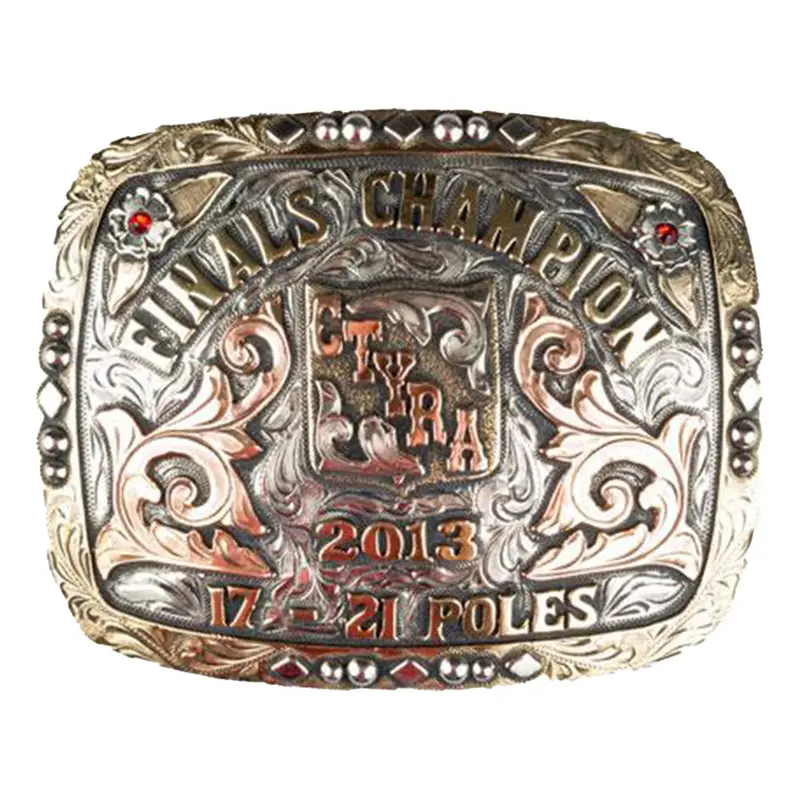 Trophy Buckle 21