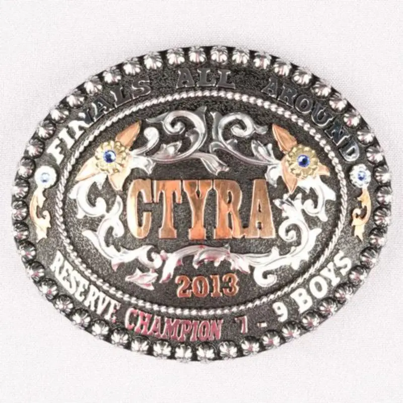 Trophy Buckle 22