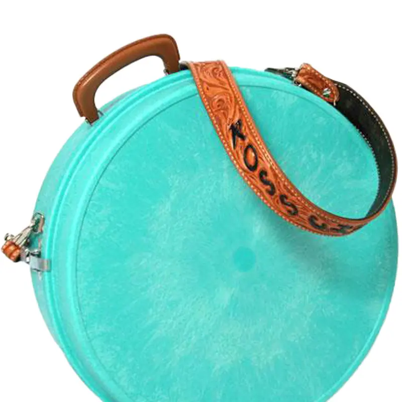 Trophy Leather Rope Can Strap