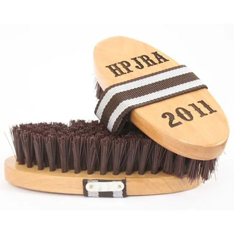 Trophy Stiff Bristle Brush