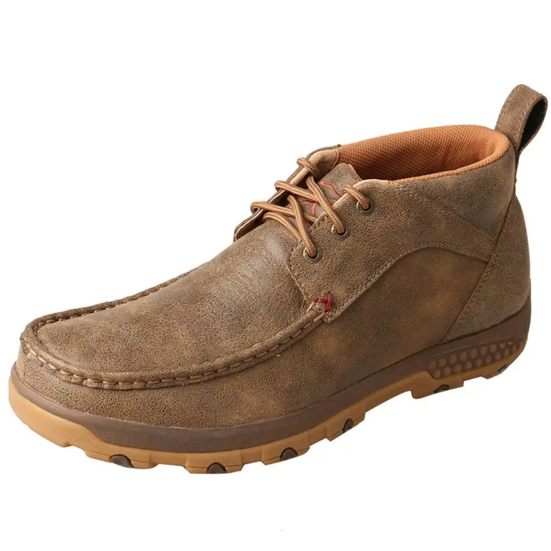 Twisted X Men's Cellstretch Chukka Driving Moc