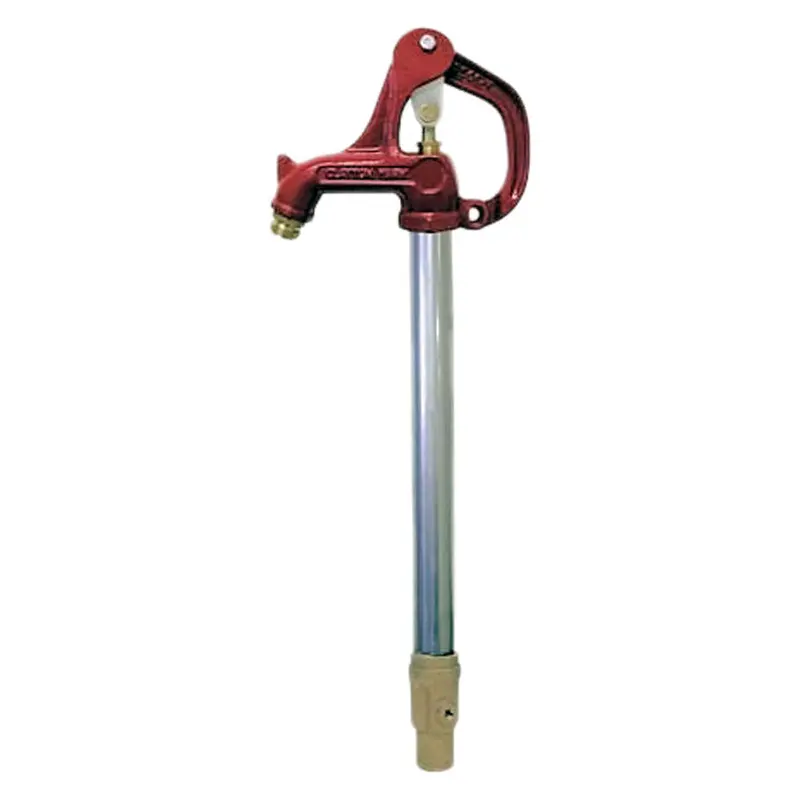 Clayton Mark Frost Proof Yard Hydrant