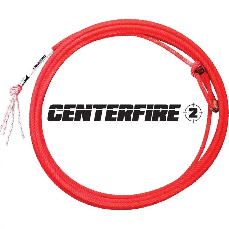 Fast Back Centerfire II Rope