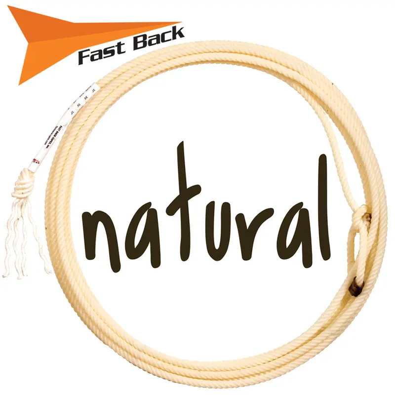 Fast Back Natural Rope