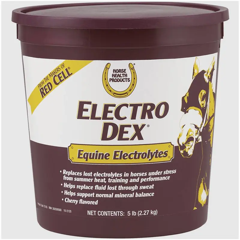 Horse Health Electro Dex