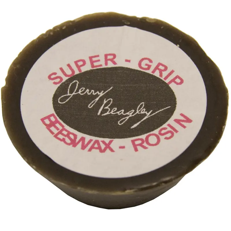Jerry Beagley Super-Grip Beeswax