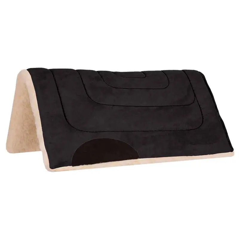 Mustang Faux Suede Pony Pad