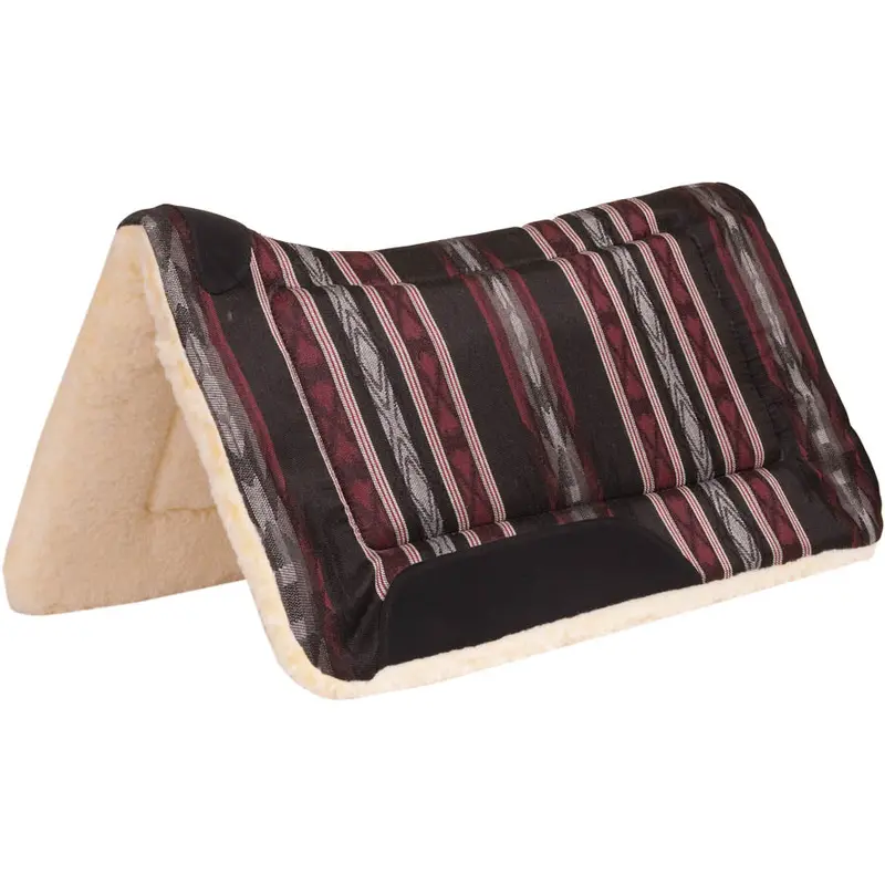 Mustang Sierra Herculon Contoured Pad