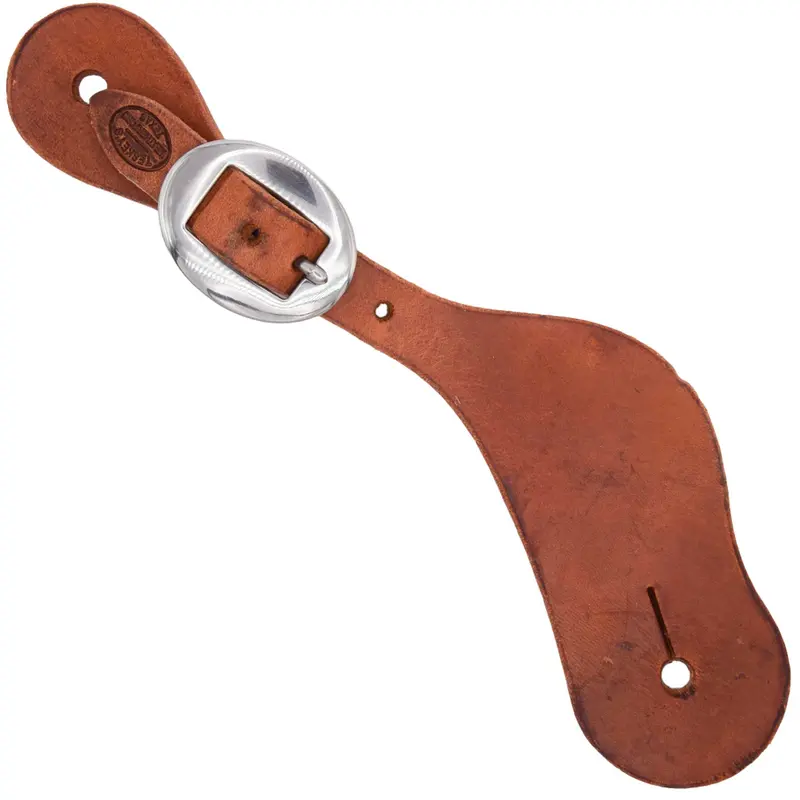 Teskey's Ladies Contour Spur Straps