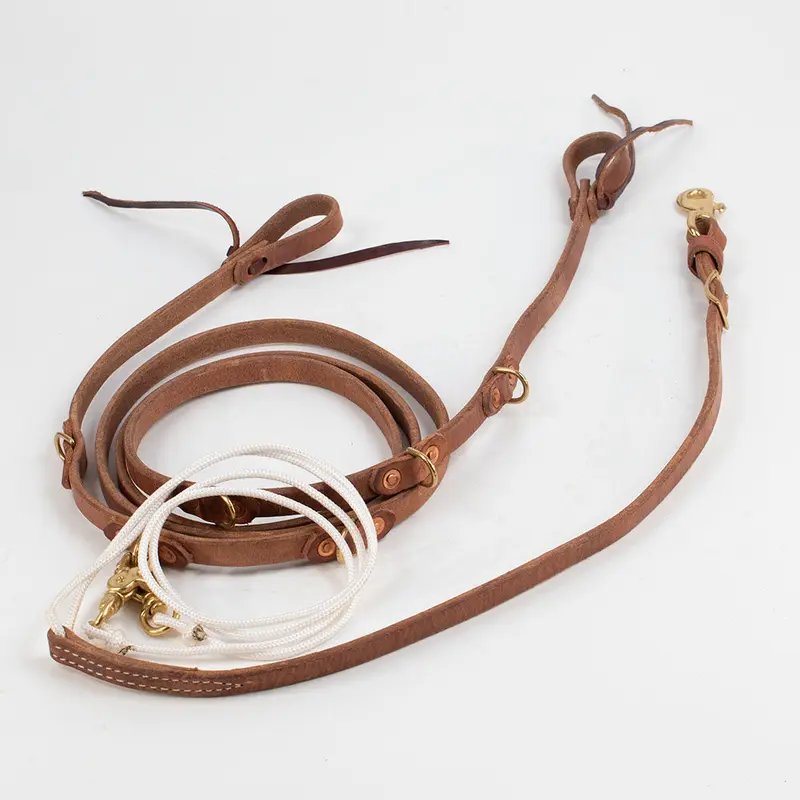 Teskey's Roping Rein German Martingale