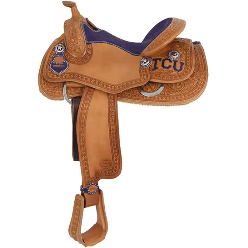 Teskey's Trophy Reining Saddle #31