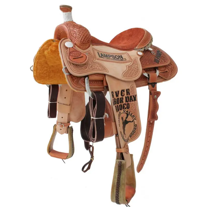 Teskey's Trophy Roper Saddle #22