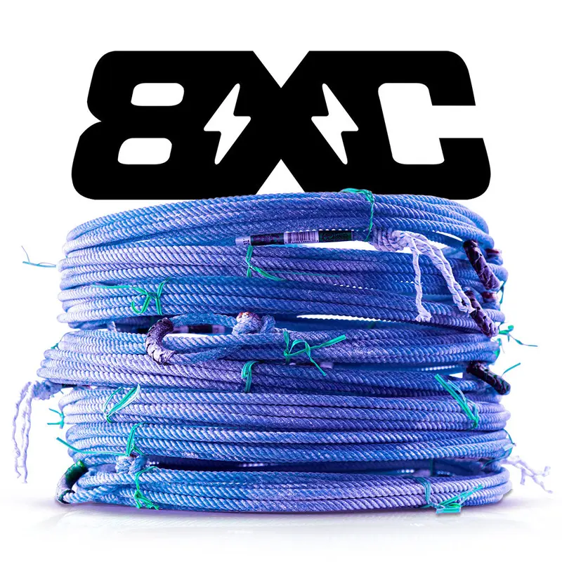 Top Hand Ropes 8XC