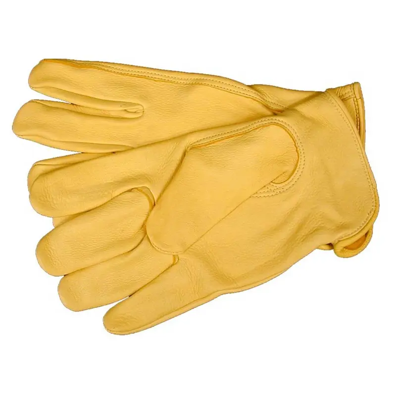 Tuff Mate Genuine Deer Skin Gloves