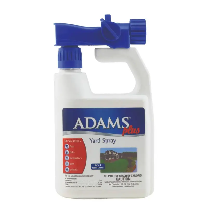 Adams Plus Yard Spray