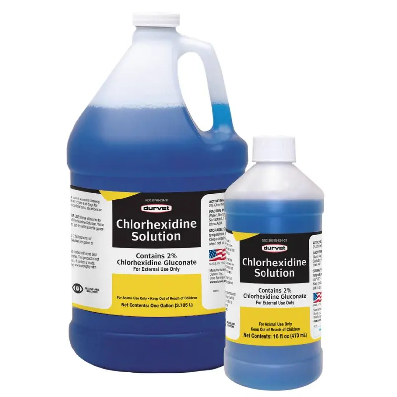 Chlorhexidine Solution