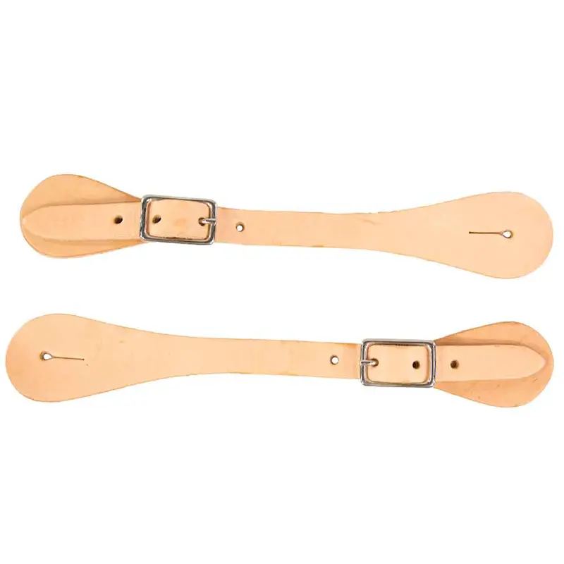 Teskey's Adult Economy Straight Spur Straps