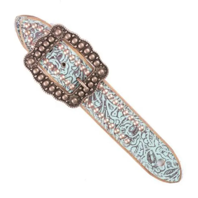 Teskey's Western Belt Spur Straps