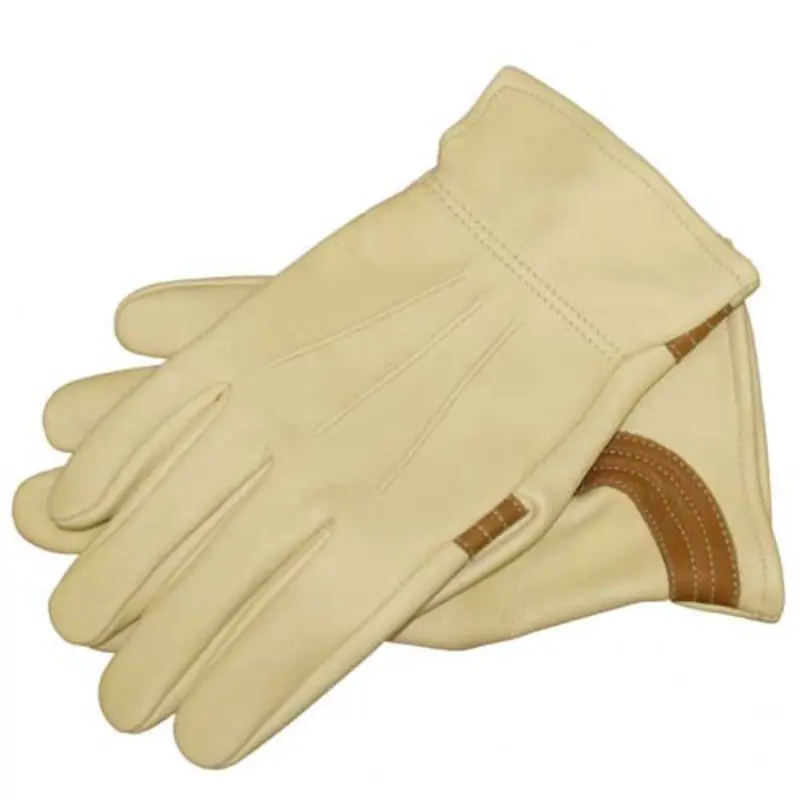 Tuff Mate "Buck-N-Bronc" Deer Skin Gloves