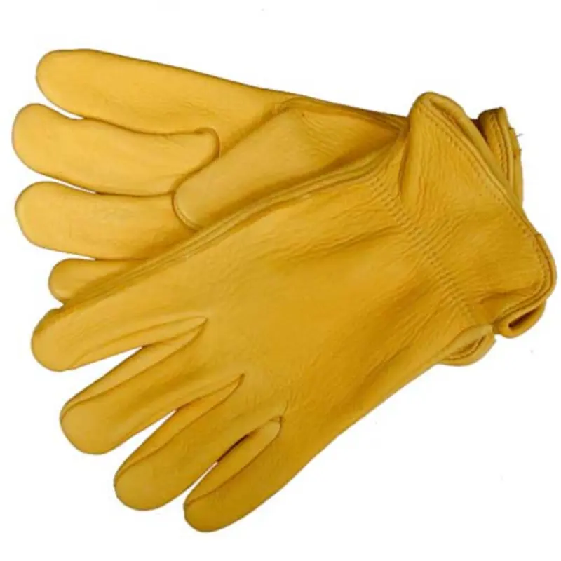 Tuff Mate Elk Skin Gloves