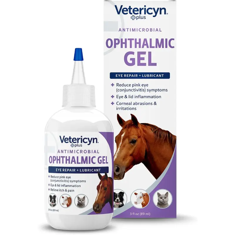 Vetericyn Ophthalmic Gel