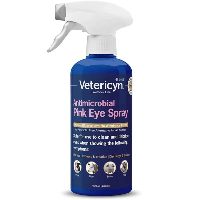 Vetericyn Pink Eye Spray