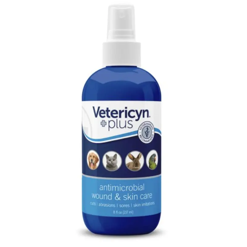 Vetericyn Wound and Skin Care