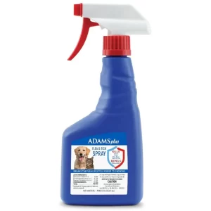 Adams Plus Flea & Tick Spray