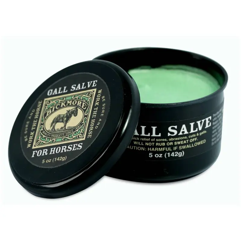 Bickmore's Gall Salve