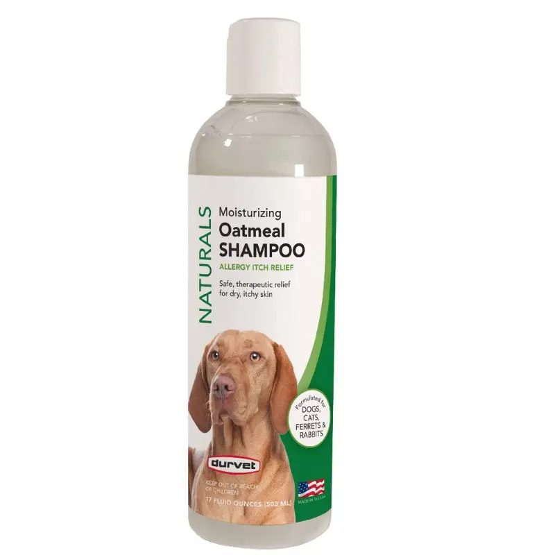 Durvet Oatmeal Shampoo